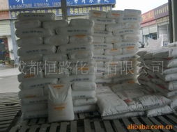 成都恒路化工工程塑料與五金交電產品概覽